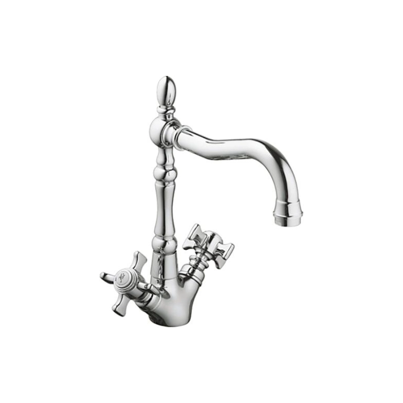 НВ4324 Смеситель HAIBA д/кухни