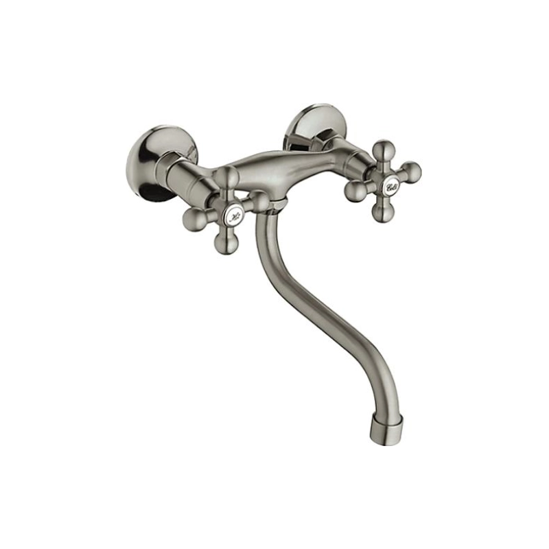 НВ4619-5 Смеситель HAIBA д/кухни