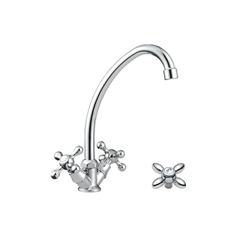 CN4027 Смеситель CRON д/кухни