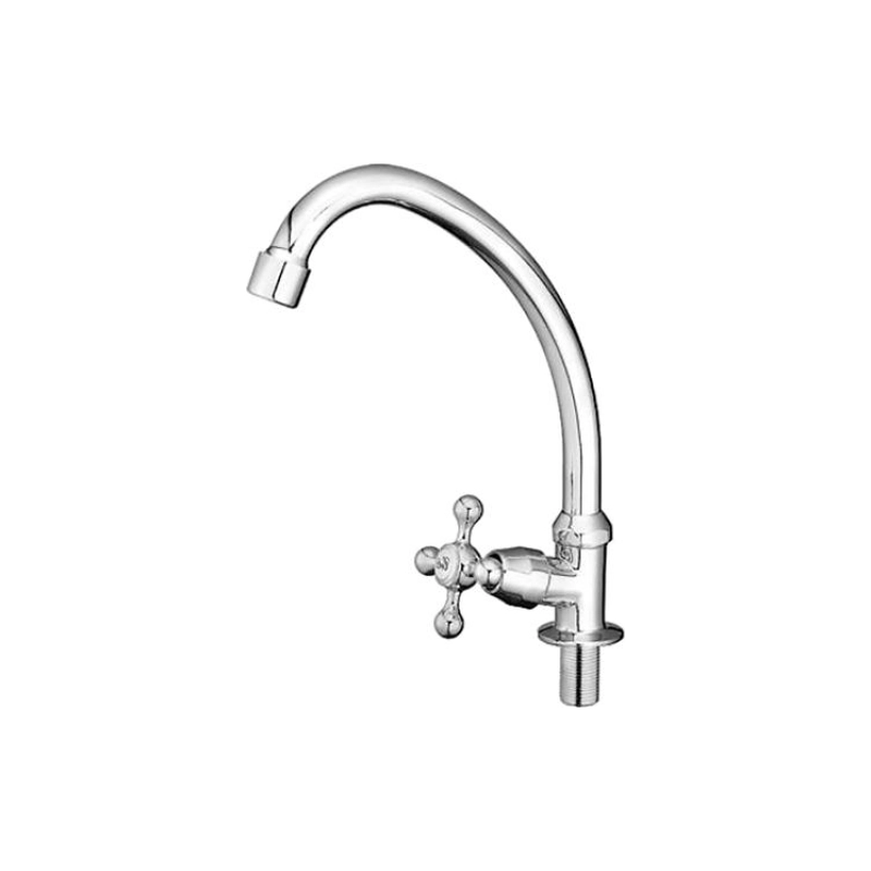 CN4108 Смеситель CRON д/кухни одинарный