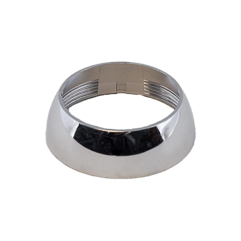 Декоративная вставка на гайку под картридж д/смесителя 35мм Р86 (150шт)