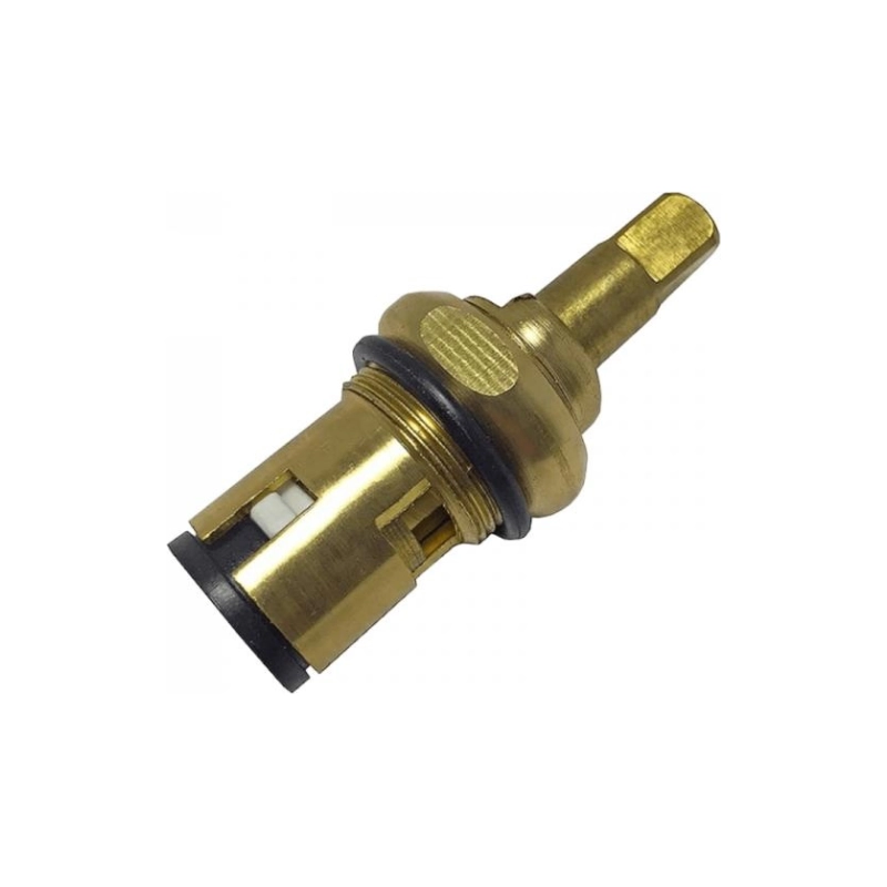 WKF-033 Кран-букса с керамическими пластинами, русский стандарт Zegor (50/500шт.)*