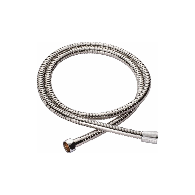 ELKA Шланг д/душа 140см, d 13мм, внутр.шланг PVC, двойной замок