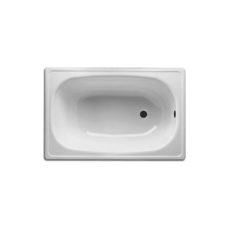 Ванна сталь, ANTIKA 105*65*36 +ножки