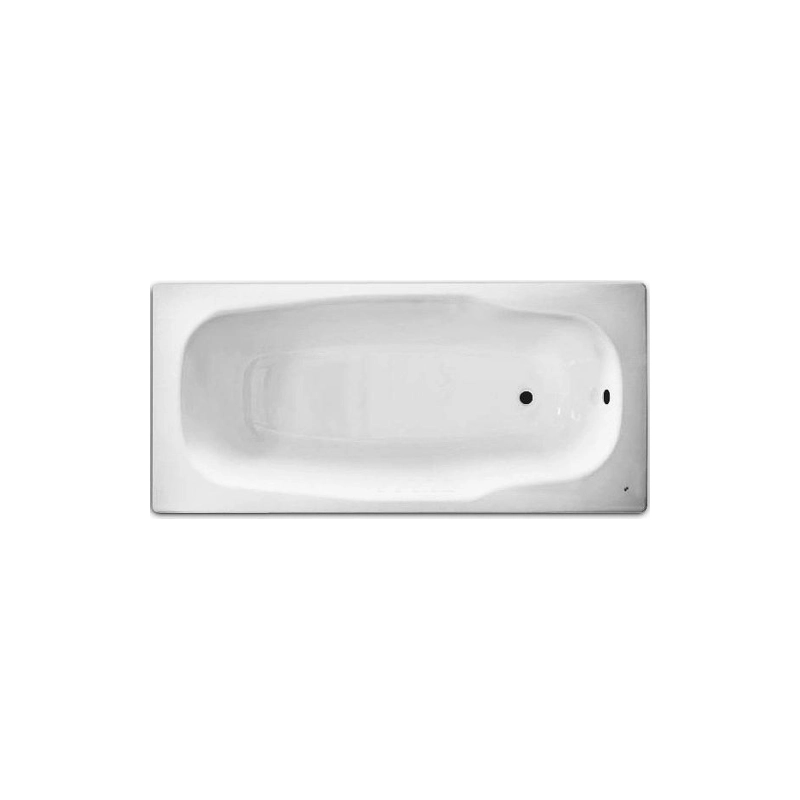 Ванна сталь, BLB 180*80 (с ножками) ATLANTICA