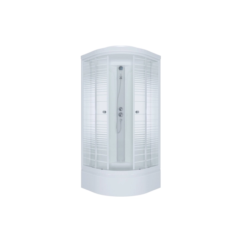 Душ кабина Стандарт 100*100В