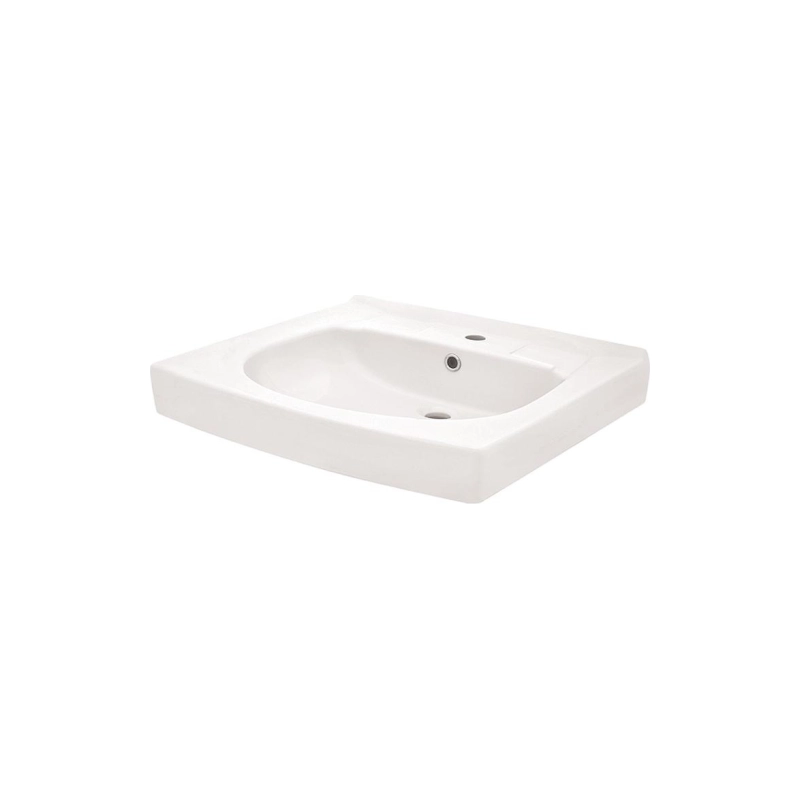 Умывальник Santek ПИЛОТ 60 с сифоном (п/стир.машинку)