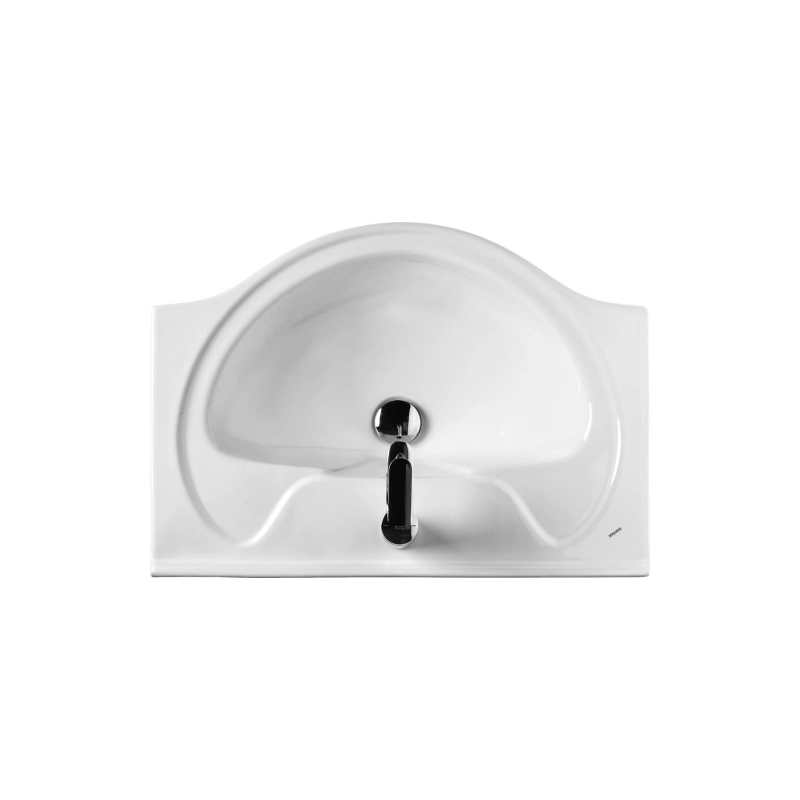 Умывальник БАЙКАЛ 65 с отв.и перел. мебельный Santek