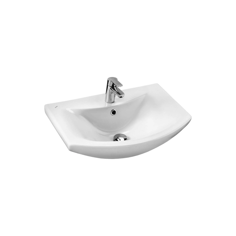 Умывальник БАЛТИКА 60 с отв. и перел. мебельный 