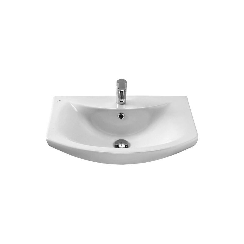 Умывальник БАЛТИКА 70 с отв. и перел. мебельный 