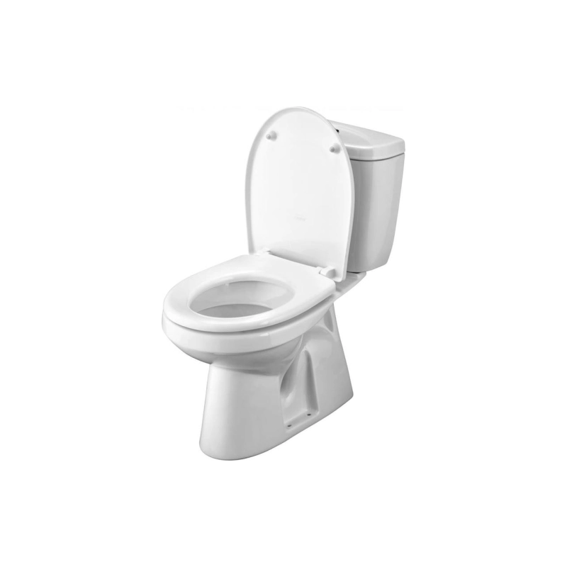 Унитаз в компл. АНИМО вер.ниж.подв.выпуск в пол