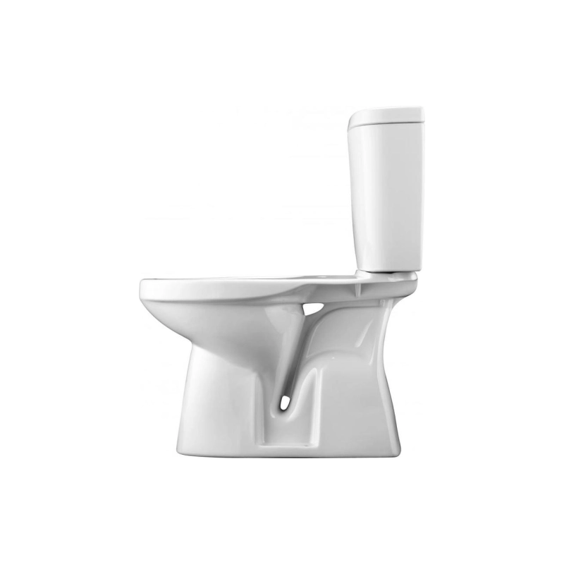 Унитаз в компл. АНИМО вер.ниж.подв.выпуск в пол