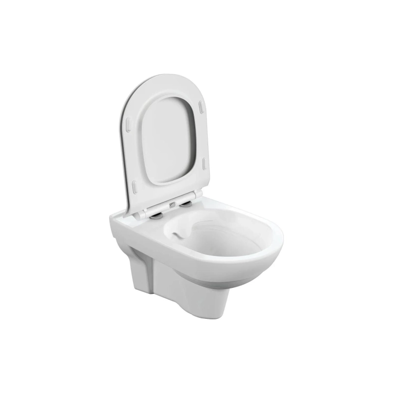 Монтажная система в комплекте с унитазом CITY CLEAN ON с сид