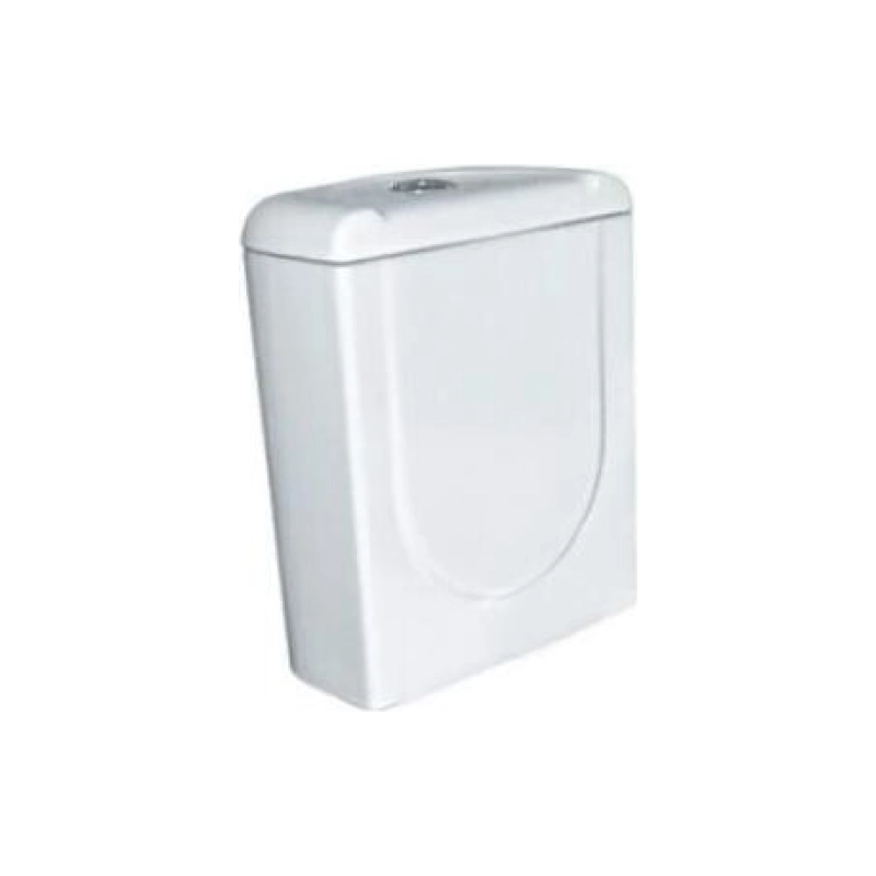 Бачок Ирида н/п Белый 01-кат.1