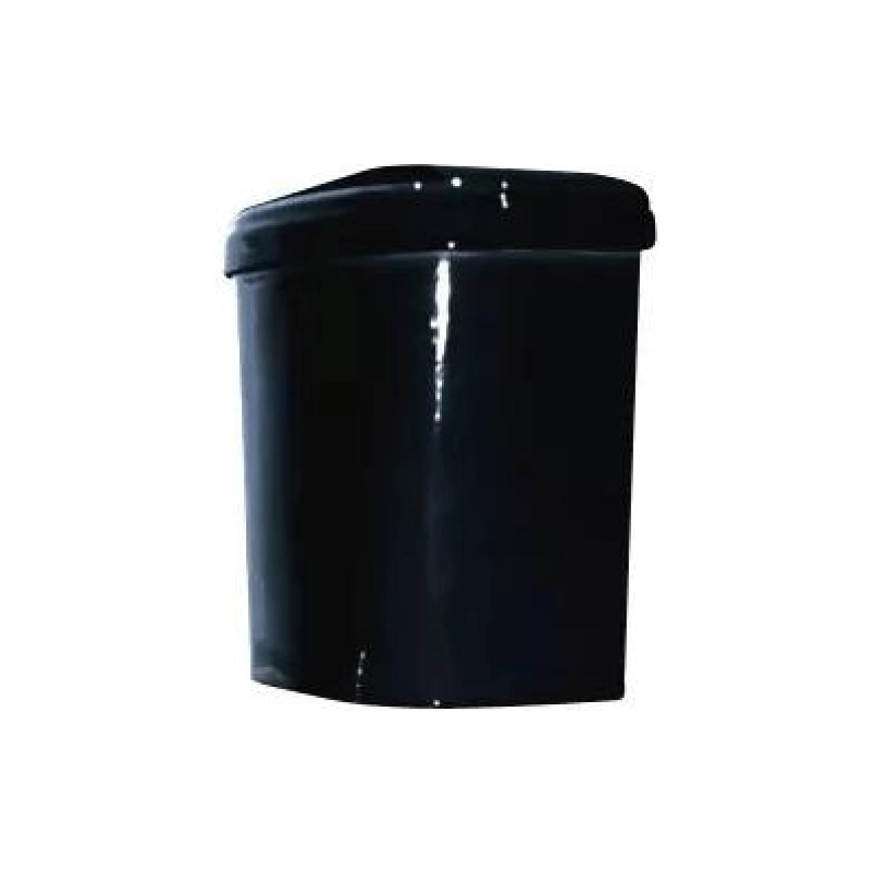 Бачок с арм. Дора черный У Стандарт