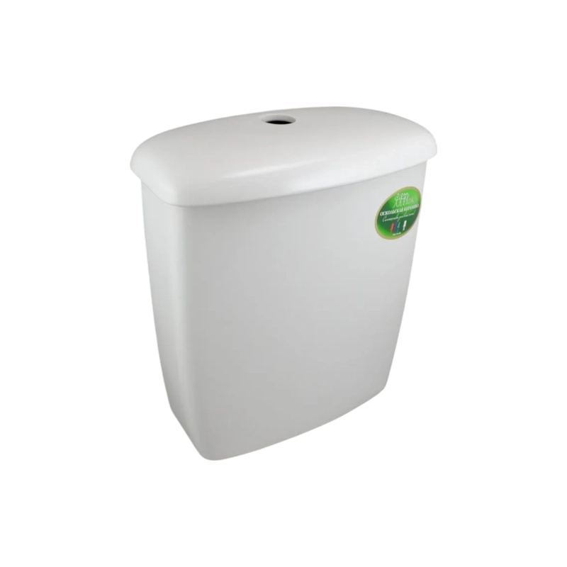 Бачок Суперкомпакт н/п бел.-кат. 