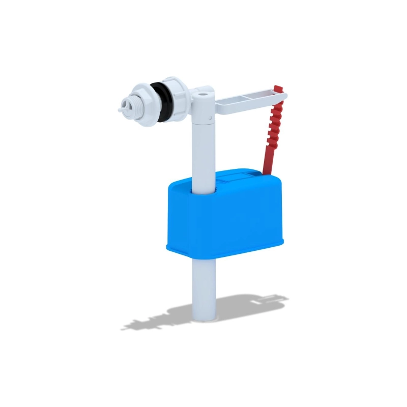 АНИ ПЛАСТ WC5050 Арматура боковая 1/2 пластик эконом