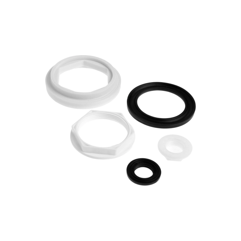 АНИ ПЛАСТ WC6550 Набор с нижн.подв. 1/2 пласт. эконом