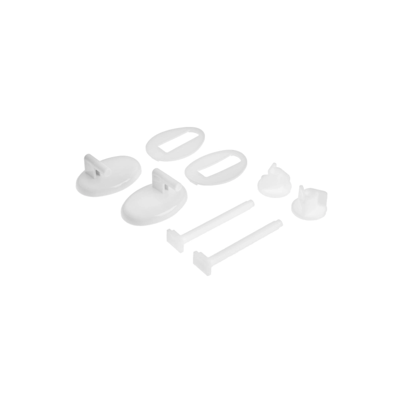 АНИ ПЛАСТ WSM0100 Крепеж крышки унитаза