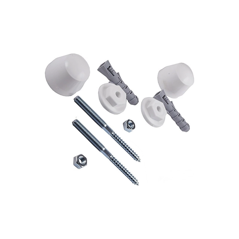 Крепление д/умывальника 100мм ИНКОЭР