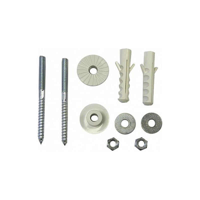 Крепление д/умывальника 100мм ИНКОЭР