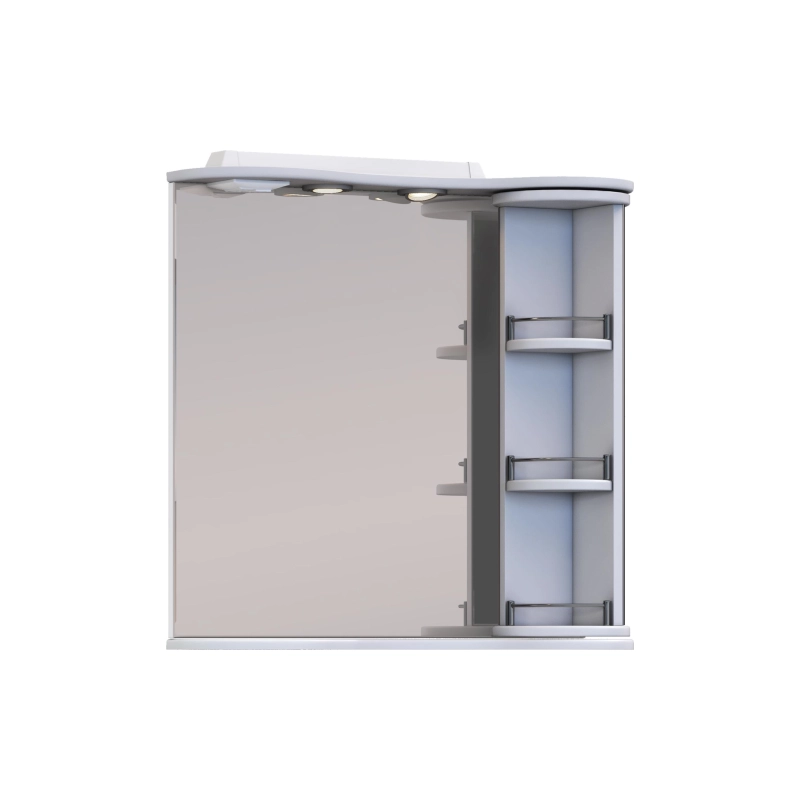 CALLAO 70 Зеркало с шкаф №24-700