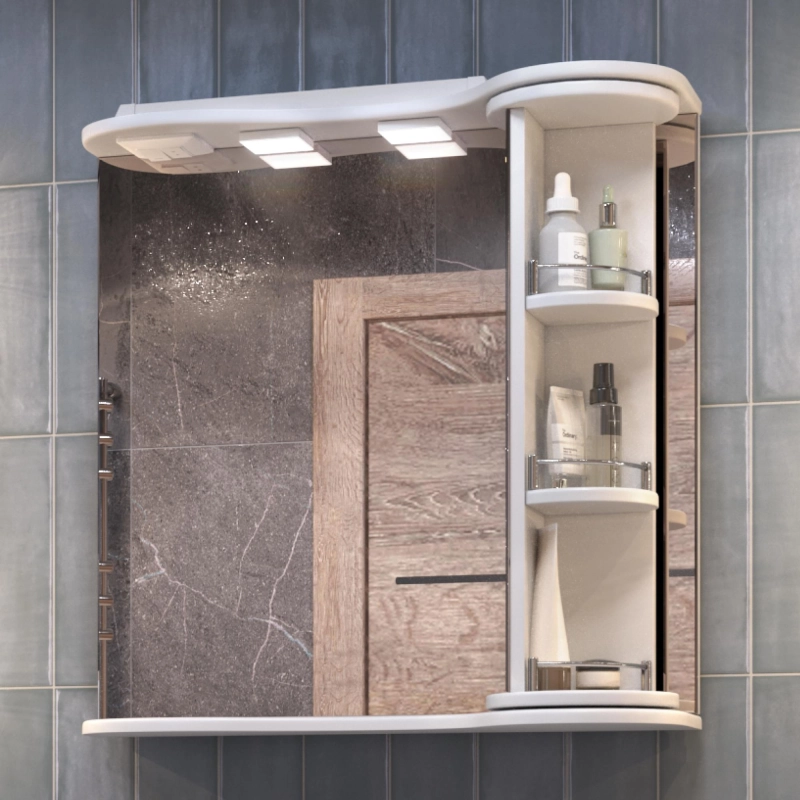 CALLAO 70 Зеркало с шкаф №24-700