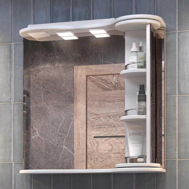 CALLAO 70 Зеркало с шкаф №24-700