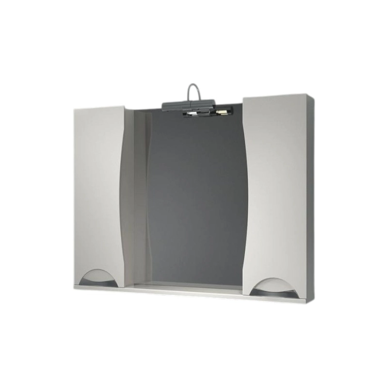 КАПРИЗ 105 Зеркало с 2 шкафами свет