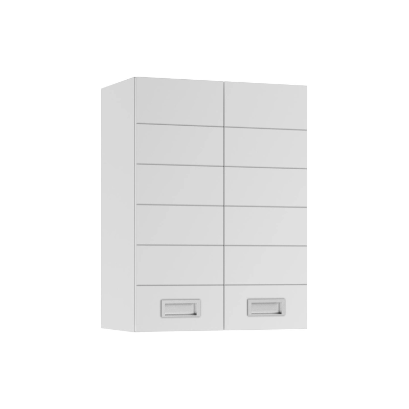 ДОМИНО 50 Шкаф белый 2 двери