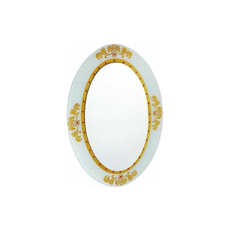 Зеркало серебро 50*70 Р775