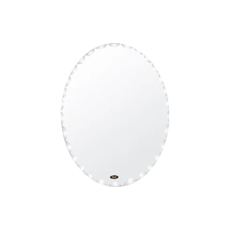 Зеркало серебро 60*45 Р711A