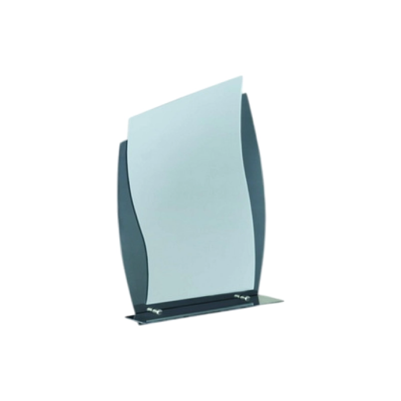 Зеркало ВЕРОНА 460*700, двойное с полкой