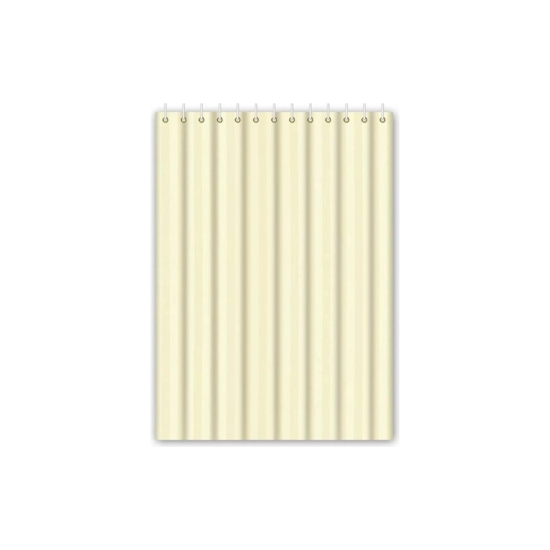 HB74002 Шторка для ванны HAIBA (1,8*1,8,текстиль)