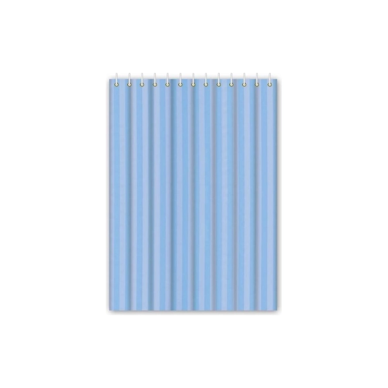 HB74003 Шторка для ванны HAIBA (1,8*1,8,текстиль)