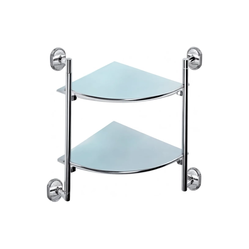 НВ1907-2 Полка HAIBA 2-ярусная