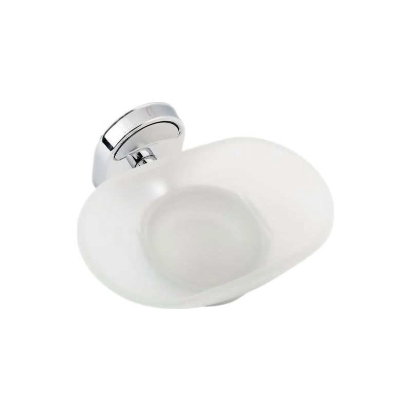 Potato Мыльница к стене (мат.стекло) Р2902