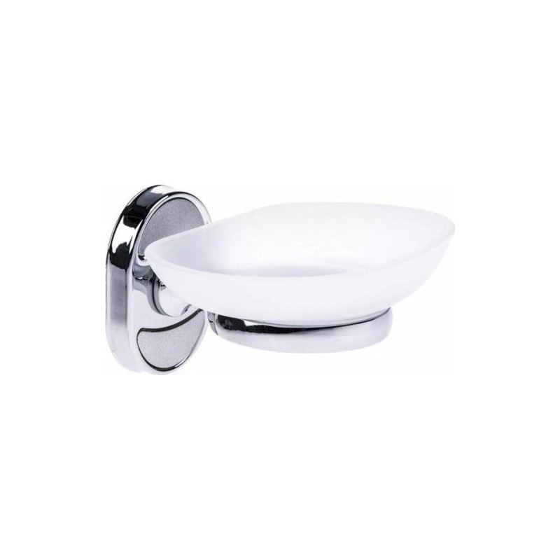 Potato Мыльница к стене (мат.стекло) Р2902