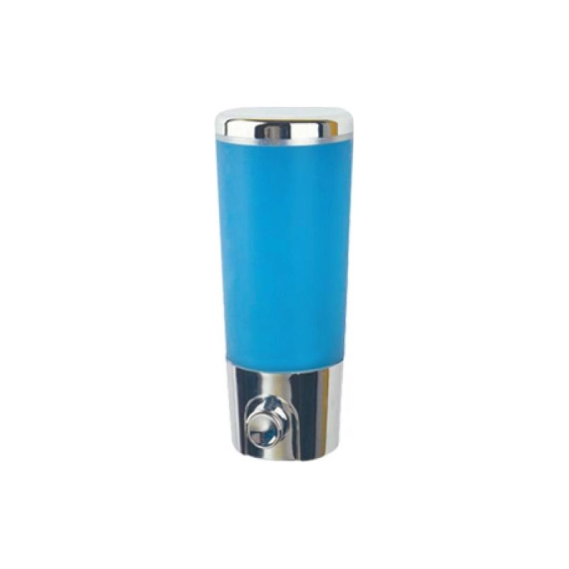 Potato Дозатор пласт. д/жидкого мыла синий 400мл P401