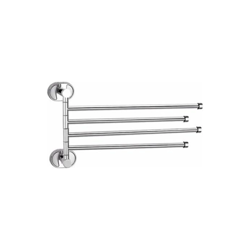 Potato Держатель полотенец поворотный, 4-ой Р2914