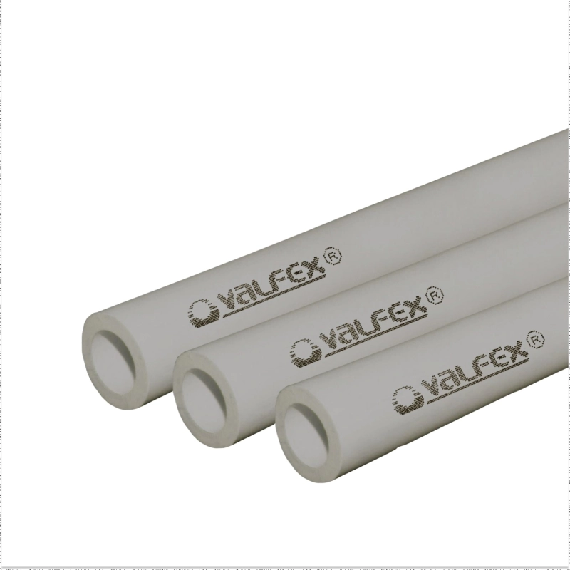 VALFEX Труба SDR 6 PN20 ф20*3,4 мм серая