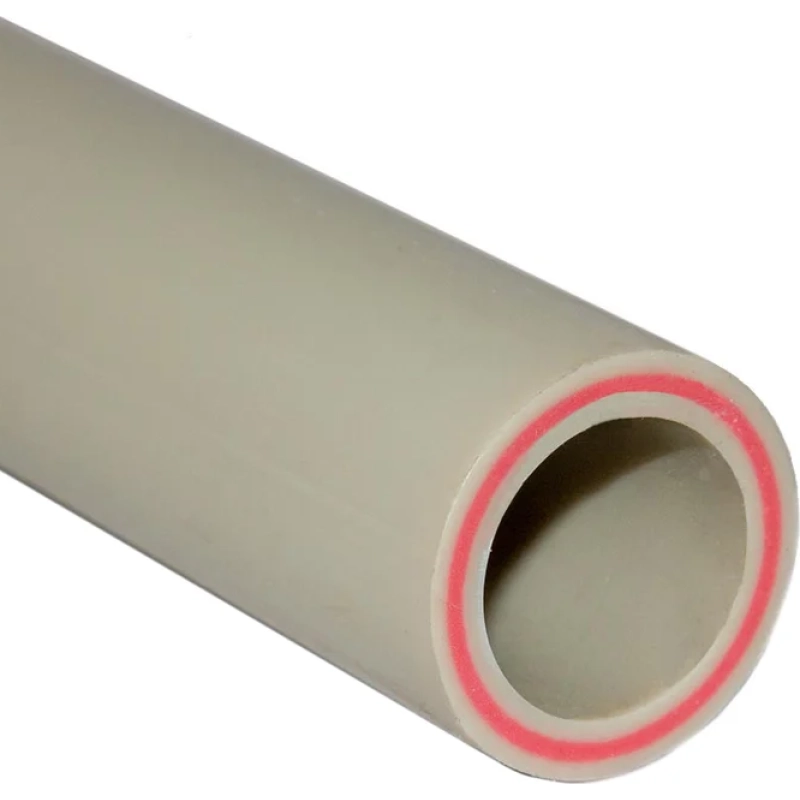 VALFEX Труба арм. стекловолокном SDR 7,4 PN20 ф25*3,5 мм серая