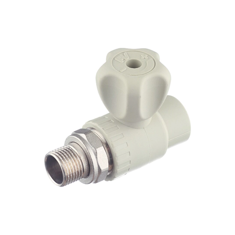 VALFEX Кран шаровой д/радиатора прямой 20*1/2