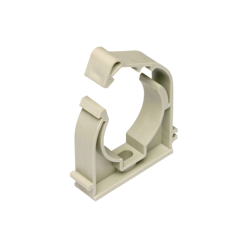 VALFEX Опора с креплением 25/27 серая