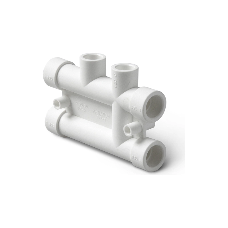 ПроАква Распределительный блок для систем отопления 25-20