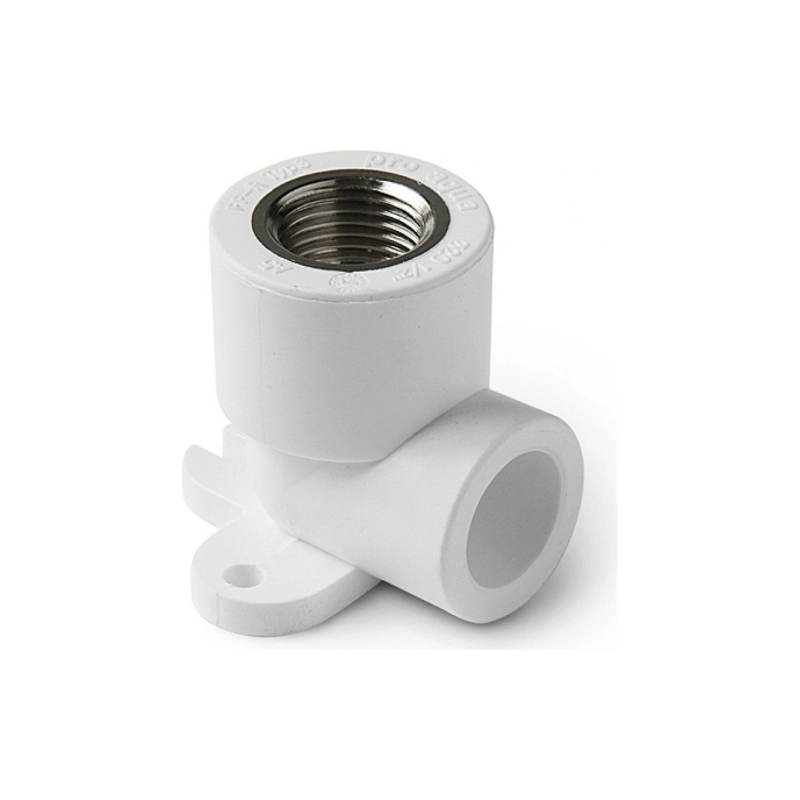 ПроАква Угольник с креплением комб. 20-1/2 ВР