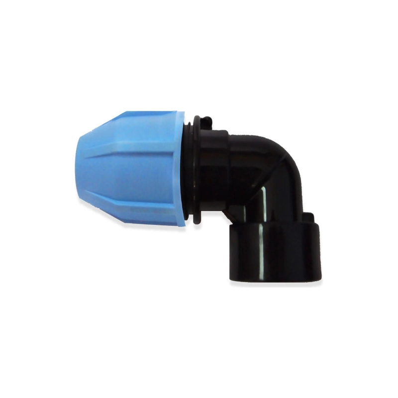 ПЭ-СП Отвод РВ 40*1 1/2