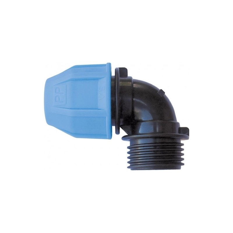 ПЭ-СП Отвод РН 25х3/4