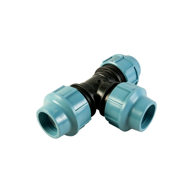 ПЭ-СП Тройник 63х63х63