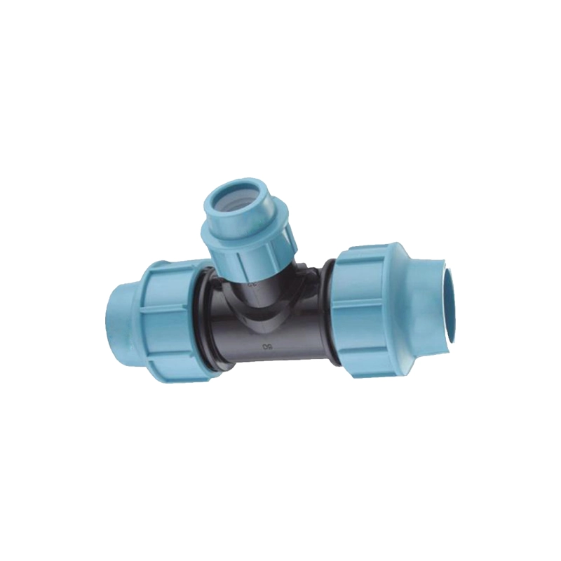 ПЭ-СП Тройник редукционный 63х50х63